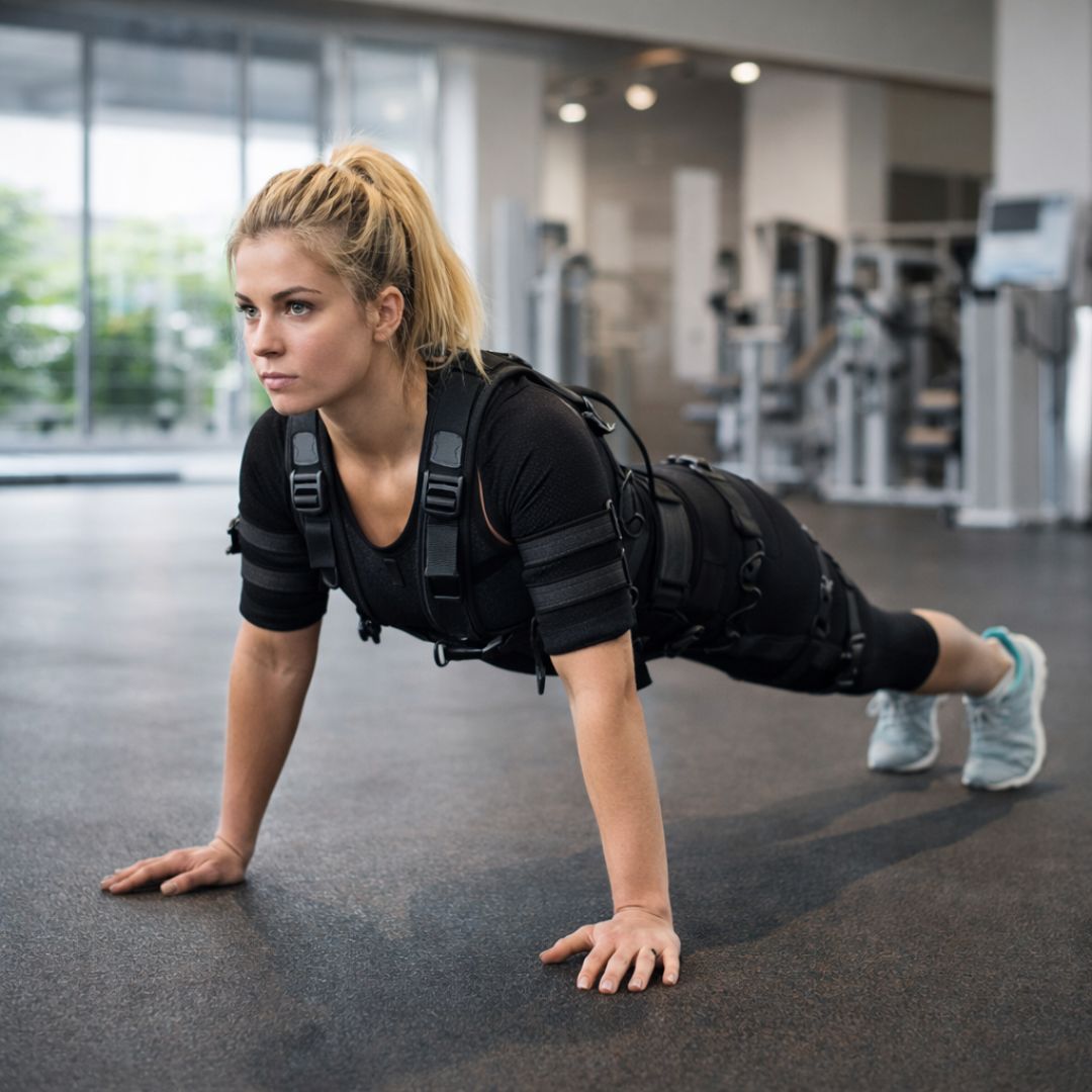 EMS Training: The Smart Way to Tone Your Body and Burn Fat Faster
